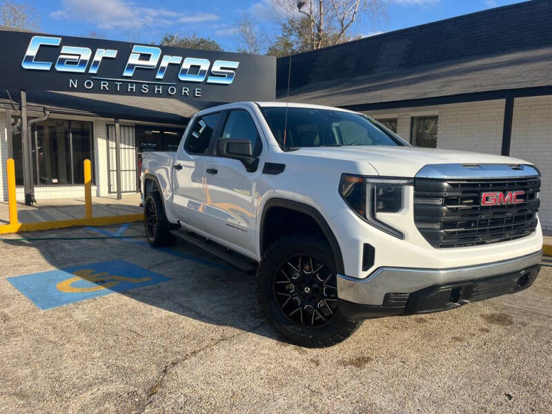 2023 GMC Sierra 1500