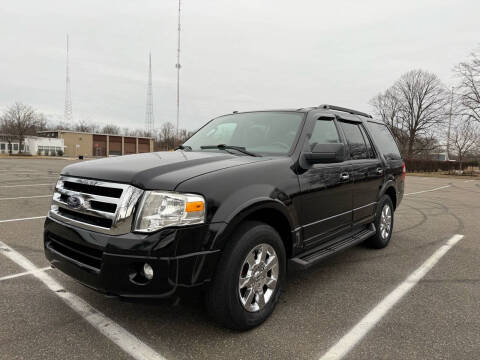 2009 Ford Expedition for sale at American Best Auto Sales in Uniondale NY