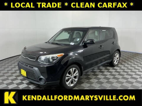 2015 Kia Soul +