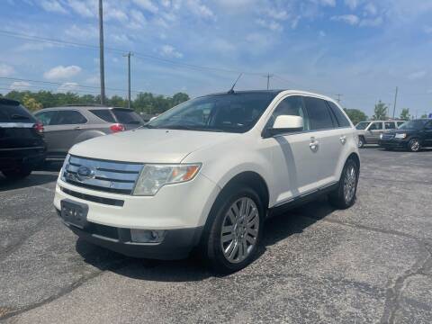 2008 Ford Edge for sale at Samford Auto Sales in Riverview MI