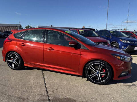 2018 Ford Focus ST
