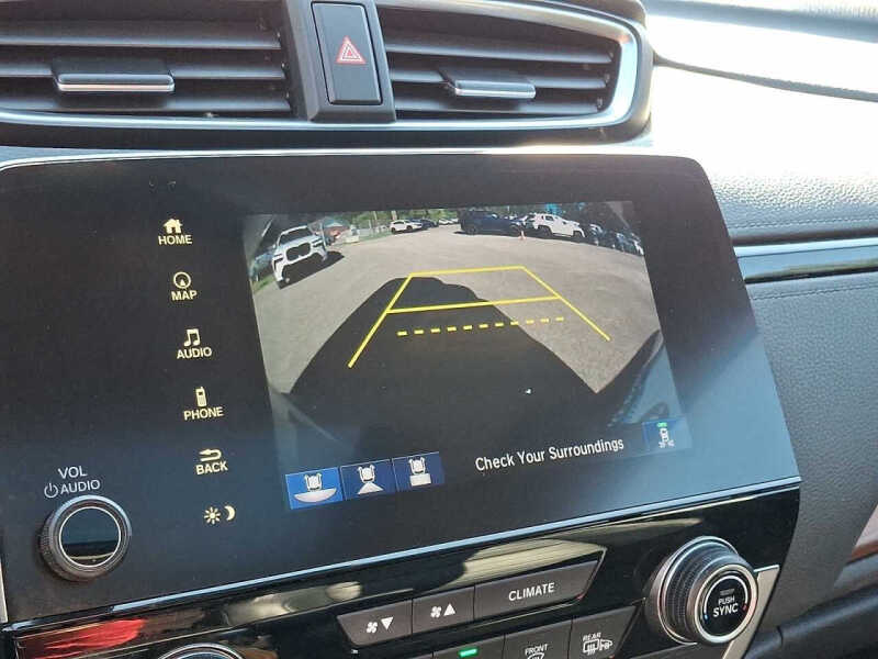 2020 Honda CR-V Touring