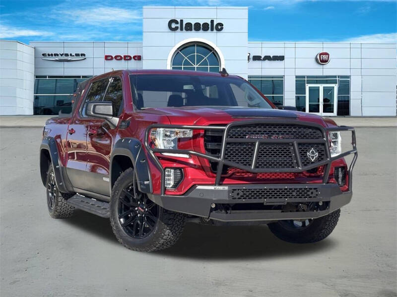 2021 GMC Sierra 1500