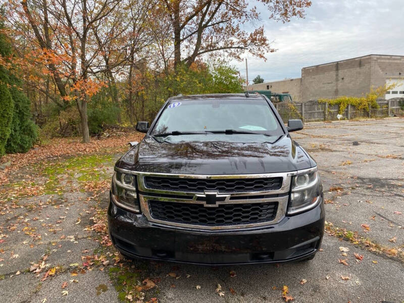 2019 Chevrolet Tahoe LS