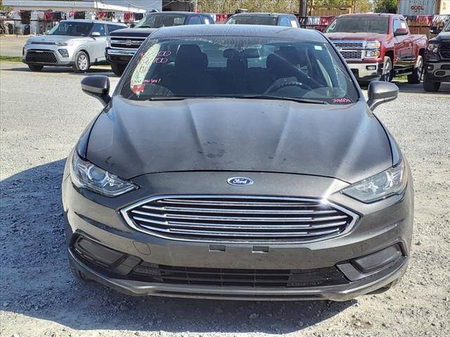 2017 Ford Fusion for sale at Tri State Auto Sales in Cincinnati, OH