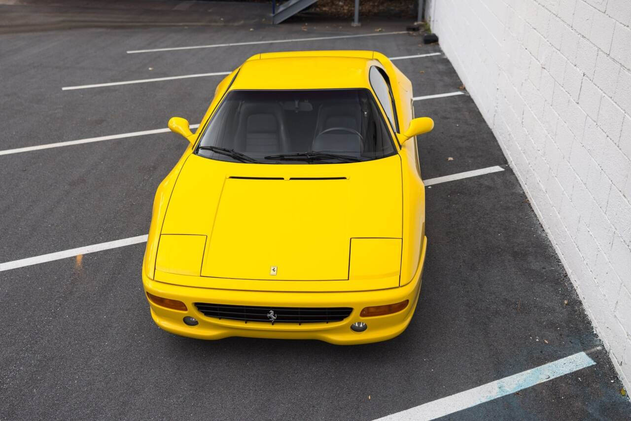 1995 Ferrari F355 9