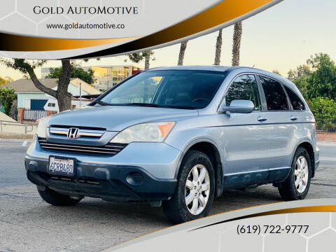 2008 Honda CR-V EX-L