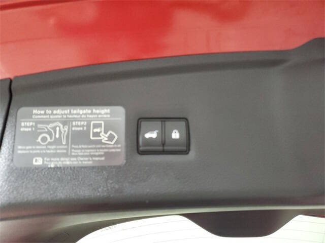 2023 Infiniti QX55 Essential