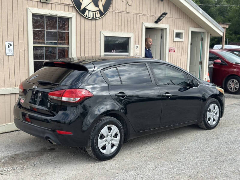 2018 Kia Forte5 LX