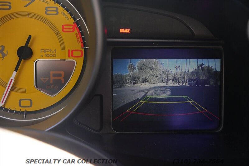 2012 Ferrari 458 Spider