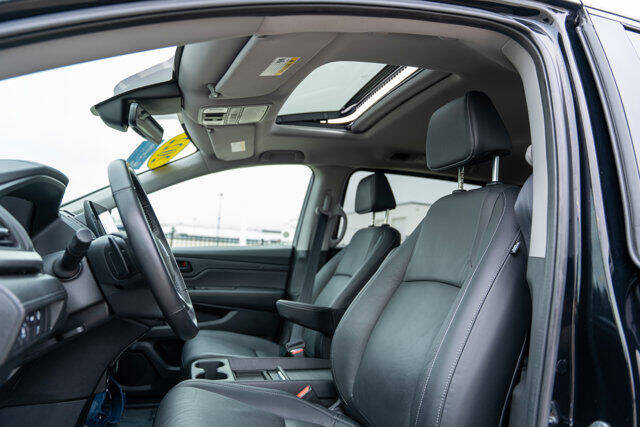 2022 Honda Odyssey EX-L