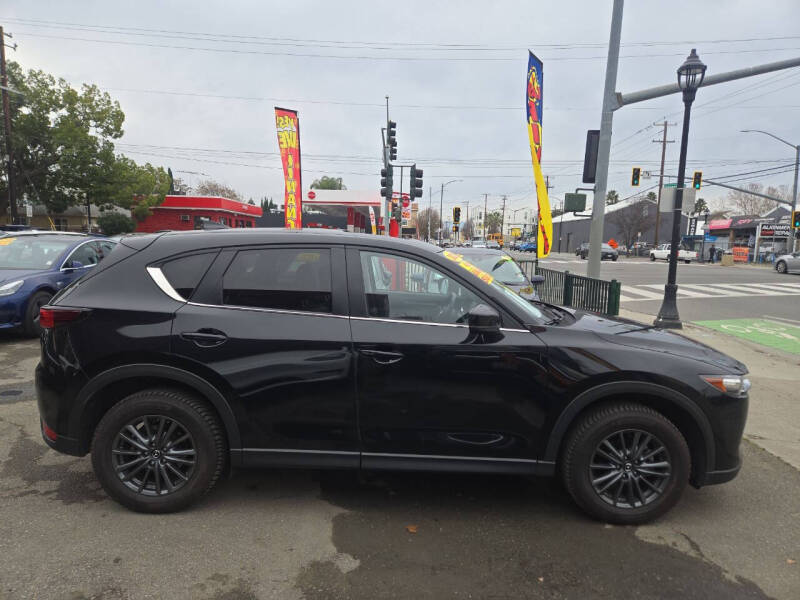 2021 Mazda CX-5 Touring