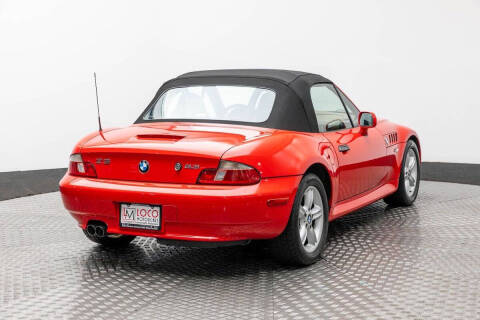 2000 BMW Z3 2.3