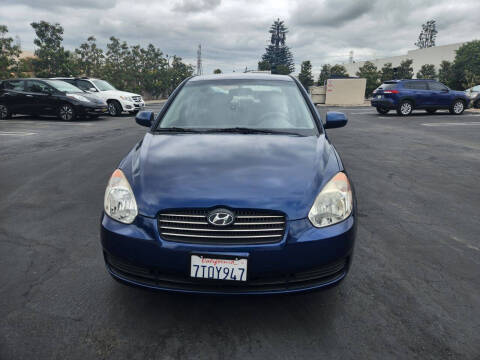 2011 Hyundai Accent GLS