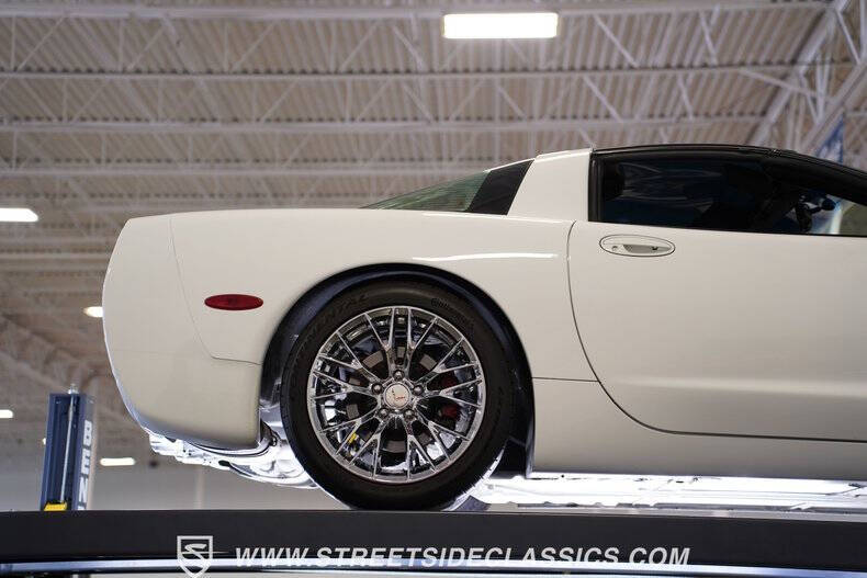 1997 Chevrolet Corvette