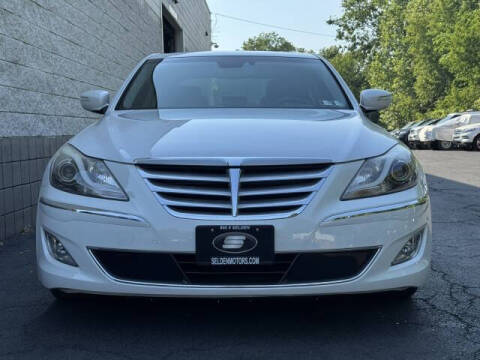 2013 Hyundai Genesis 5.0L R-Spec