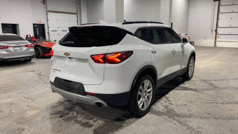 2019 Chevrolet Blazer LT