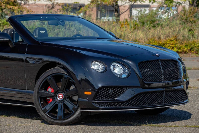 2017 Bentley Continental GT V8 S