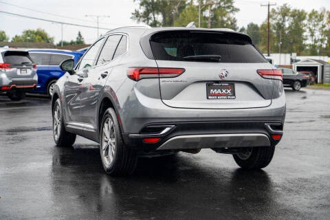 2023 Buick Envision Preferred
