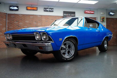1968 Chevrolet Chevelle