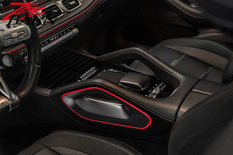 2021 Mercedes-Benz GLE AMG GLE 63 S