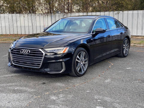 2019 Audi A6 for sale at Kars 4 Sale LLC in Little Ferry NJ