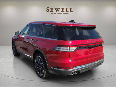 2026 Lincoln Aviator Reserve
