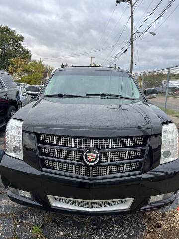 2014 Cadillac Escalade ESV Premium