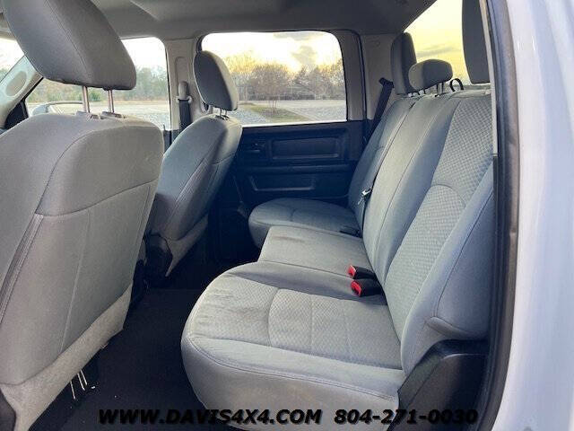 2014 RAM 1500 Tradesman