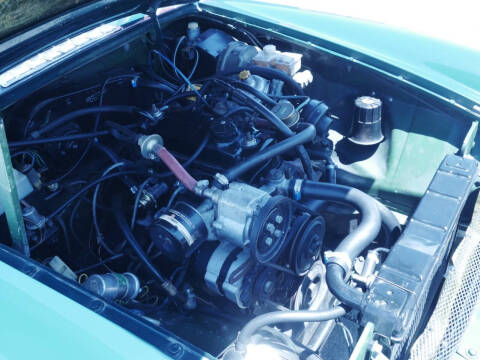 1977 MG MGB