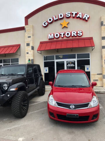 2012 Nissan Versa 1.8 SL