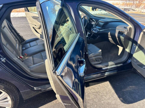 2017 Chevrolet Impala Premier