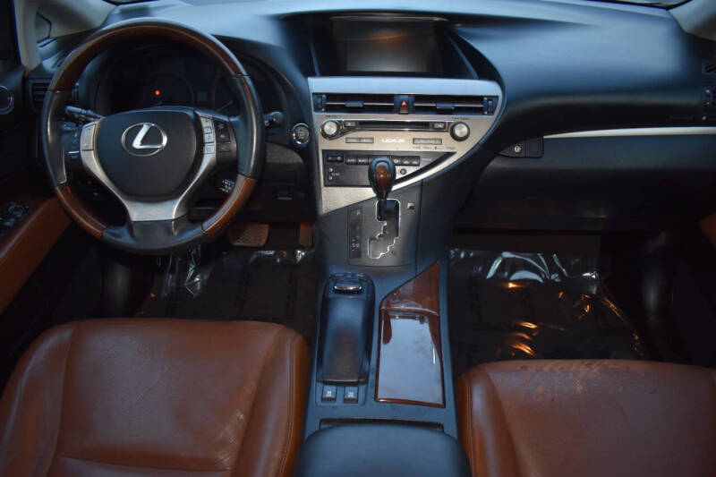 2015 Lexus RX 350 photo 49