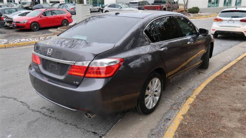 2014 Honda Accord EX-L V6 w/Navi