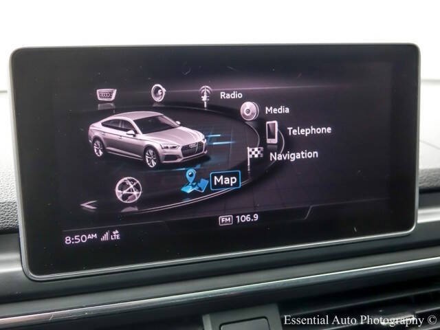 2018 Audi S5 Sportback 3.0T quattro Prestige