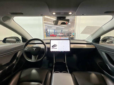 2018 Tesla Model 3 Mid Range