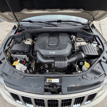 2015 Jeep Grand Cherokee Laredo E