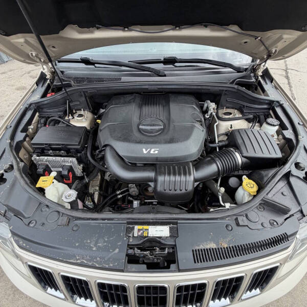 2015 Jeep Grand Cherokee Laredo E