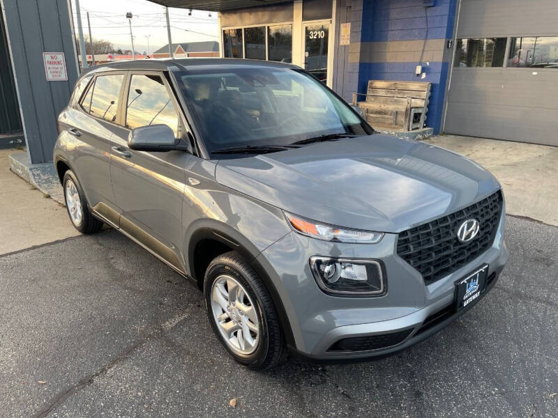 2021 Hyundai Venue SE