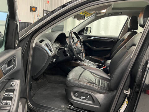 2013 Audi Q5 3.0T quattro Premium Plus