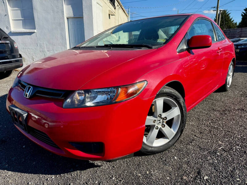 2008 Honda Civic for sale at Prime Dealz Auto in Winchester VA