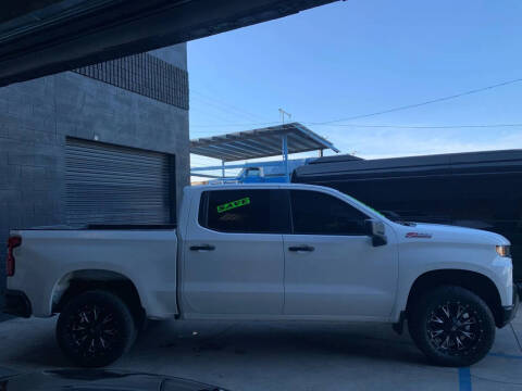2019 Chevrolet Silverado 1500