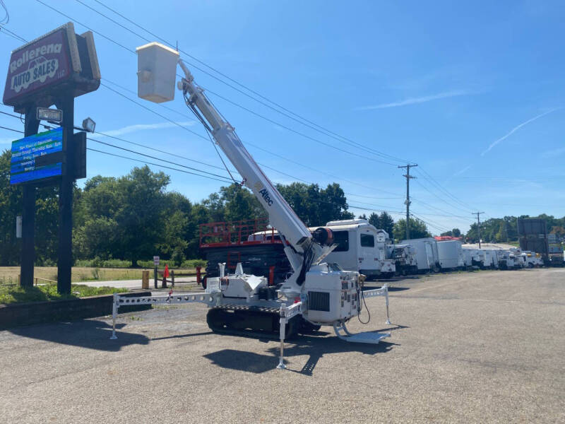 2007 Altec DB35