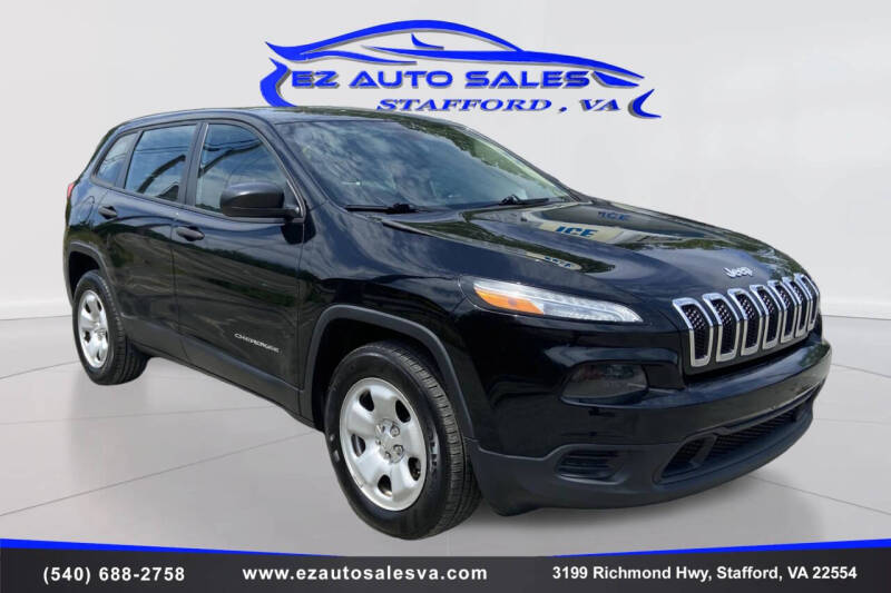 2017 Jeep Cherokee