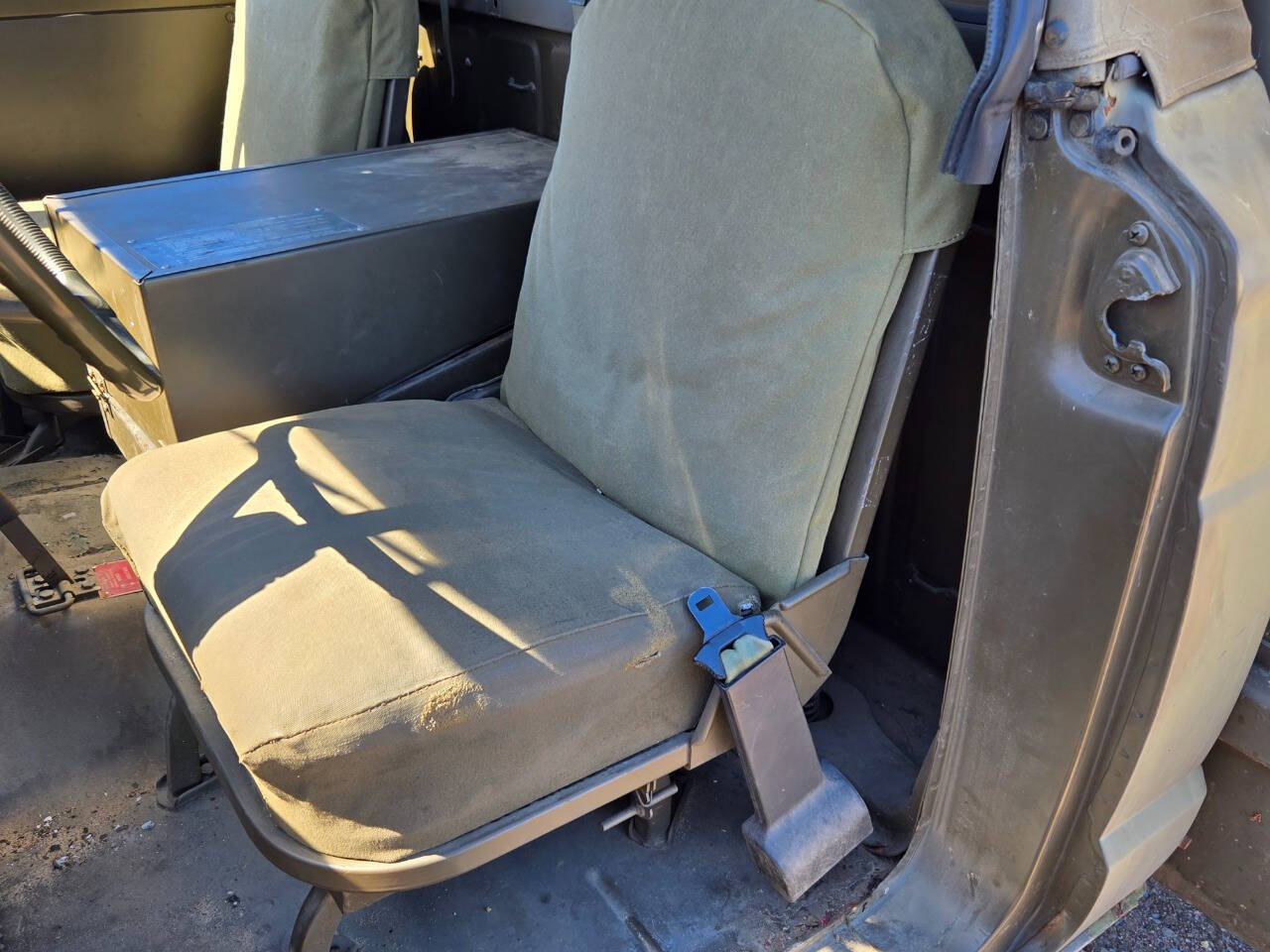 1971 Jeep M724 104