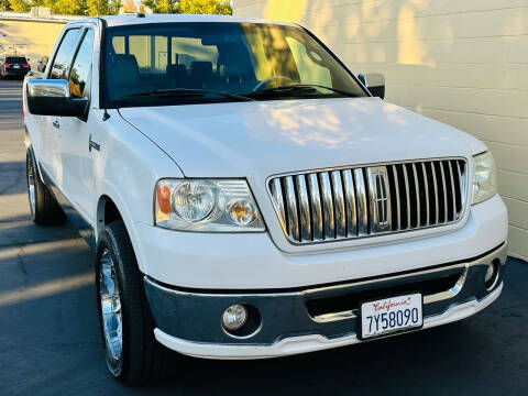 2006 Lincoln Mark LT for sale at Auto Zoom 916 in Rancho Cordova CA