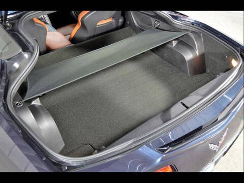 2016 Chevrolet Corvette Stingray