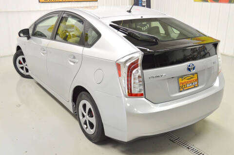 2015 Toyota Prius Two
