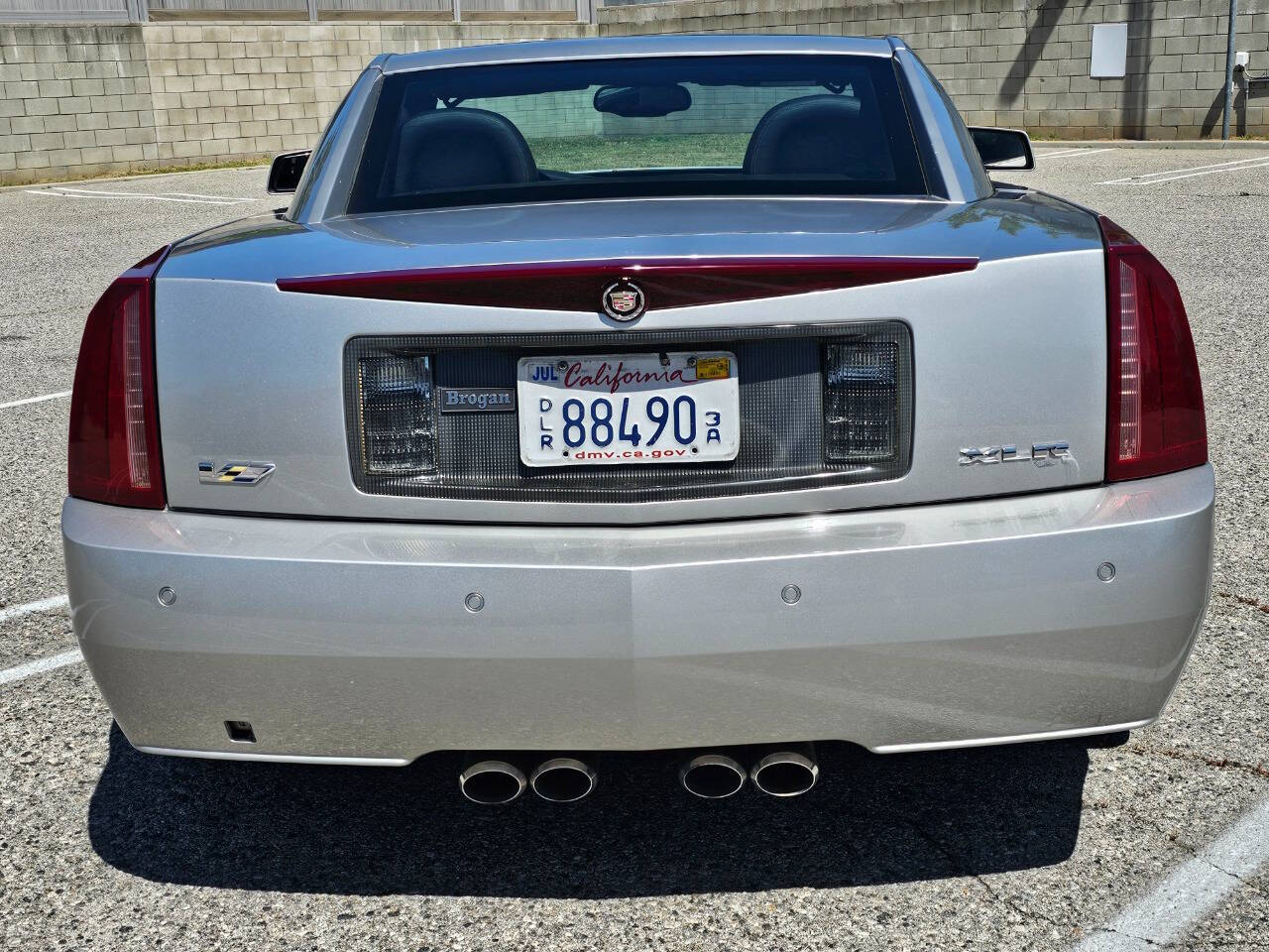 2006 Cadillac XLR-V 36