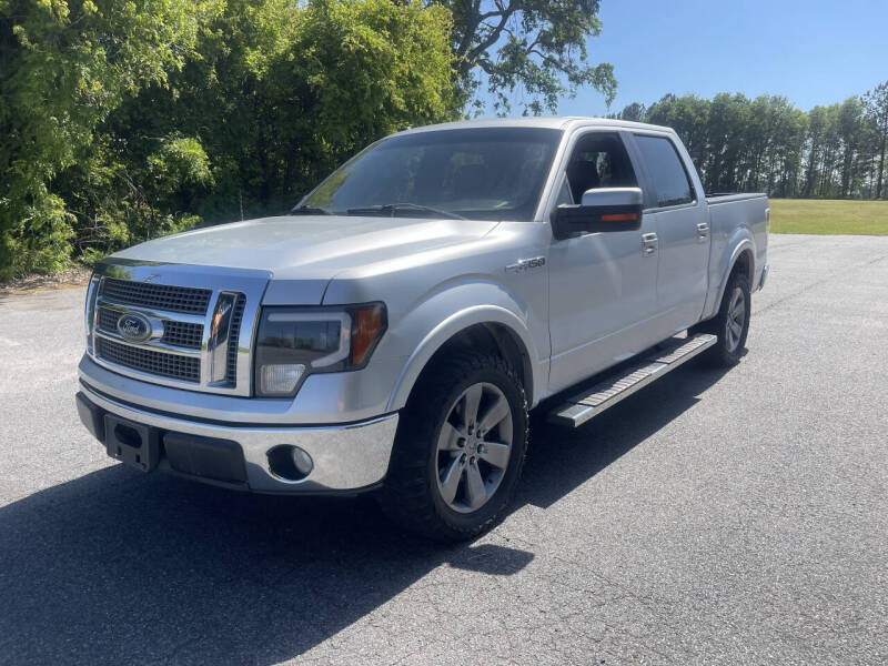 2010 Ford F-150 Lariat